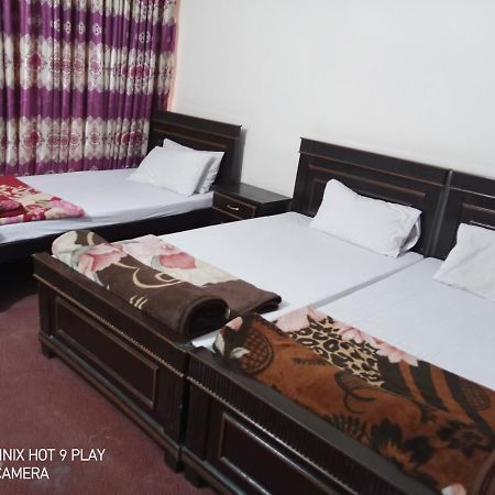 Hotel De Grand Rawalpindi Extérieur photo