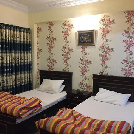 Hotel De Grand Rawalpindi Extérieur photo