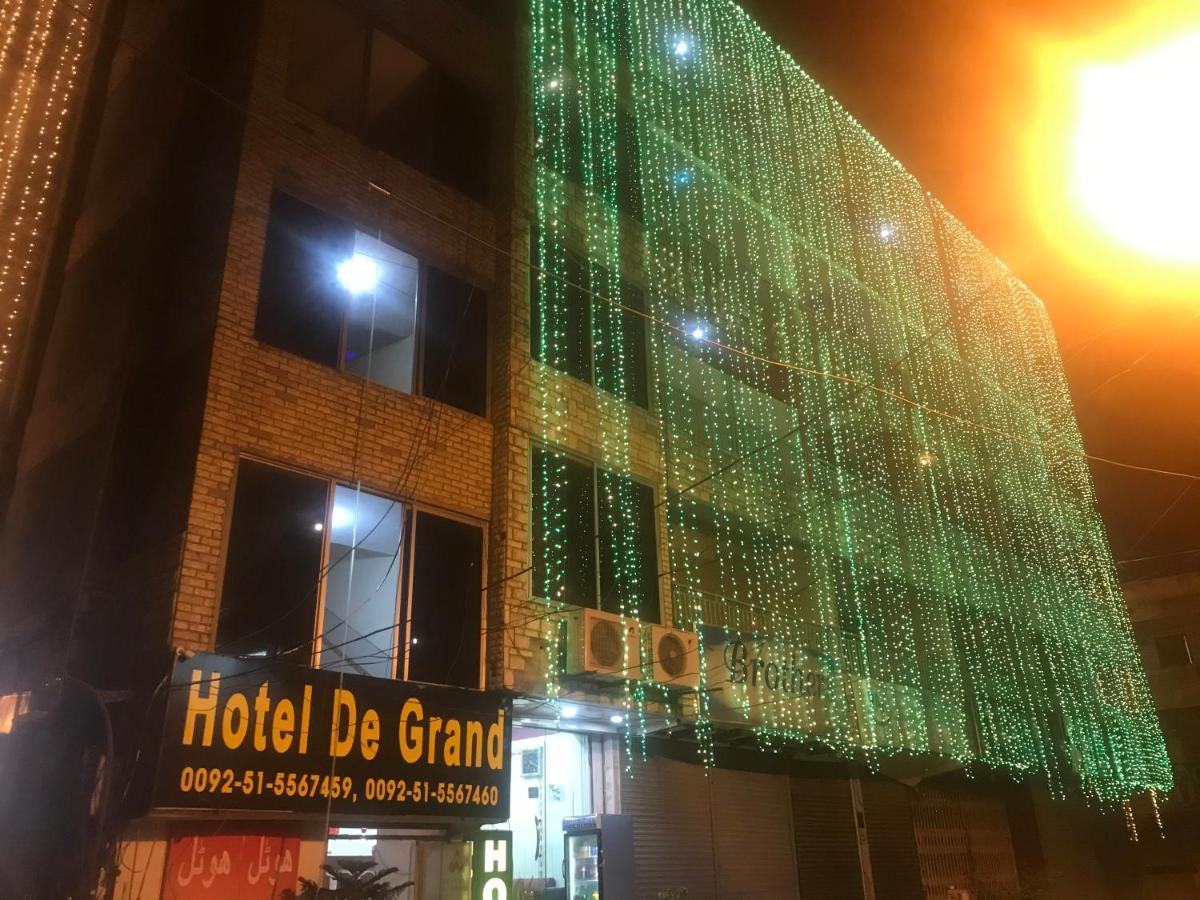 Hotel De Grand Rawalpindi Extérieur photo