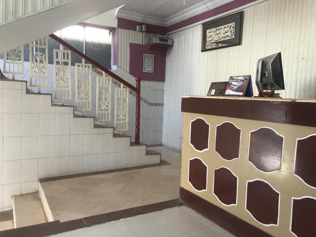 Hotel De Grand Rawalpindi Extérieur photo