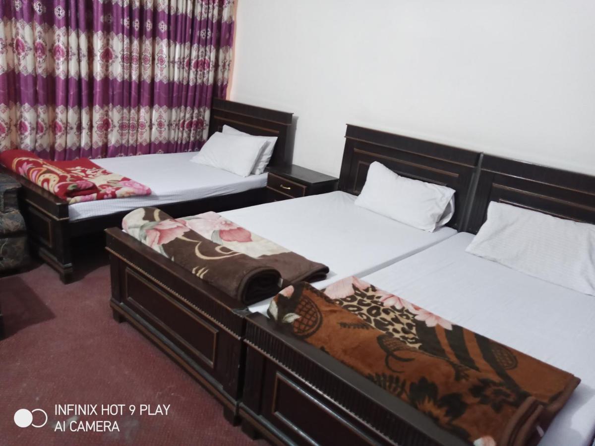 Hotel De Grand Rawalpindi Extérieur photo