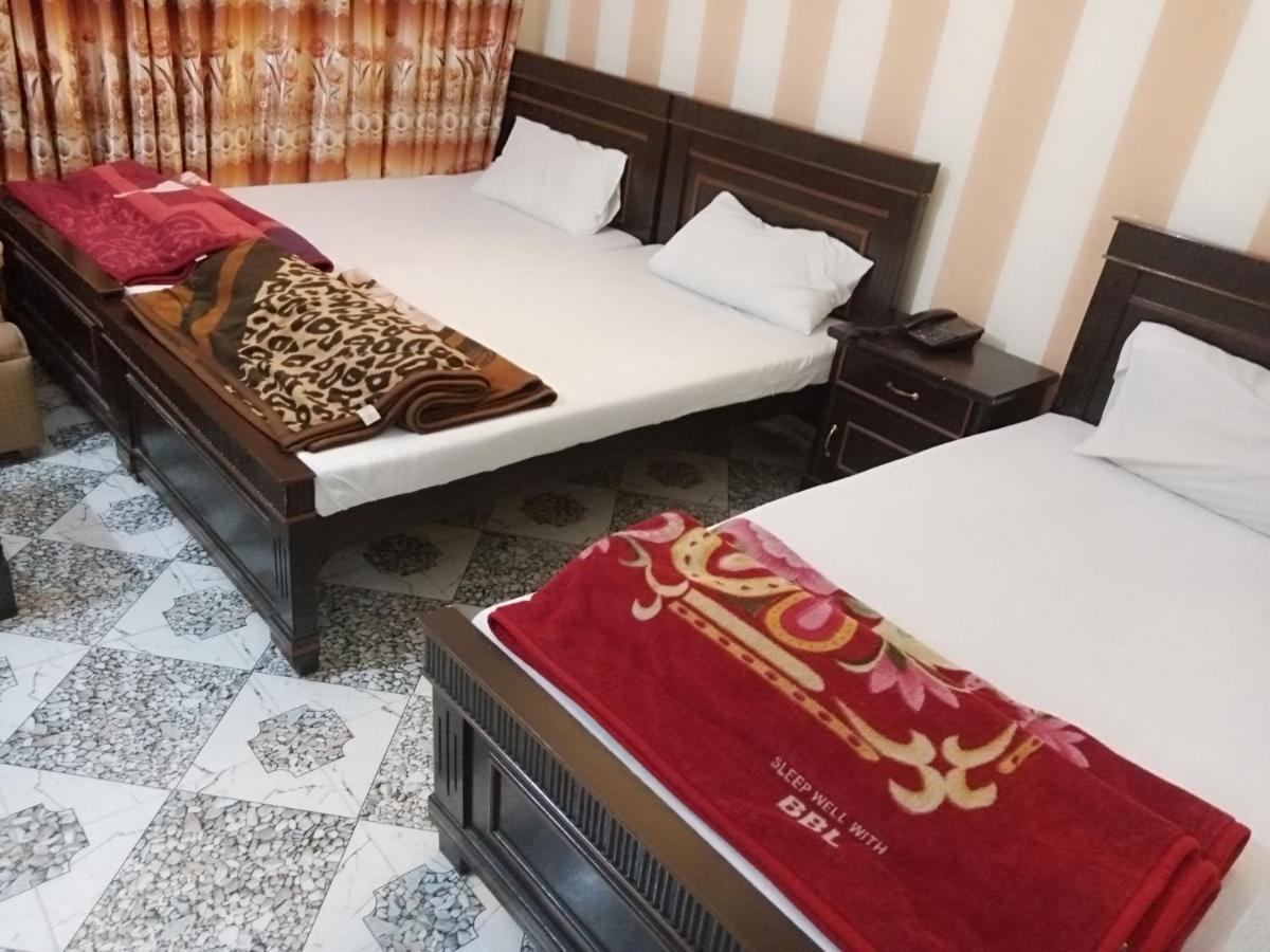 Hotel De Grand Rawalpindi Extérieur photo