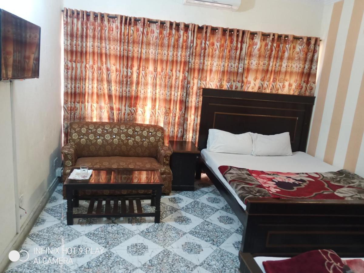 Hotel De Grand Rawalpindi Extérieur photo