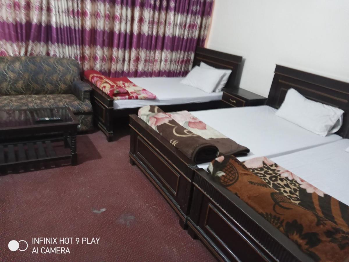 Hotel De Grand Rawalpindi Extérieur photo