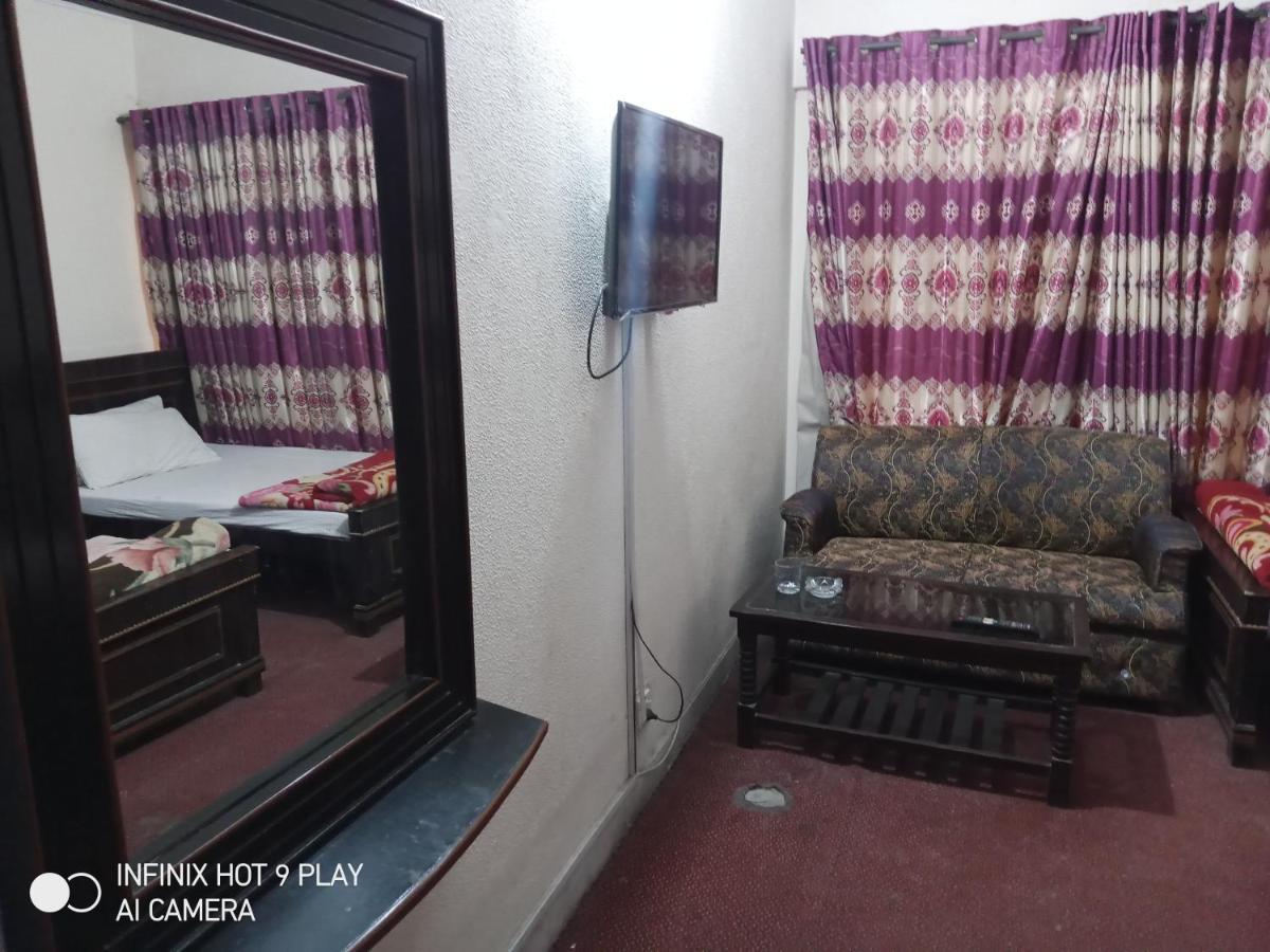 Hotel De Grand Rawalpindi Extérieur photo