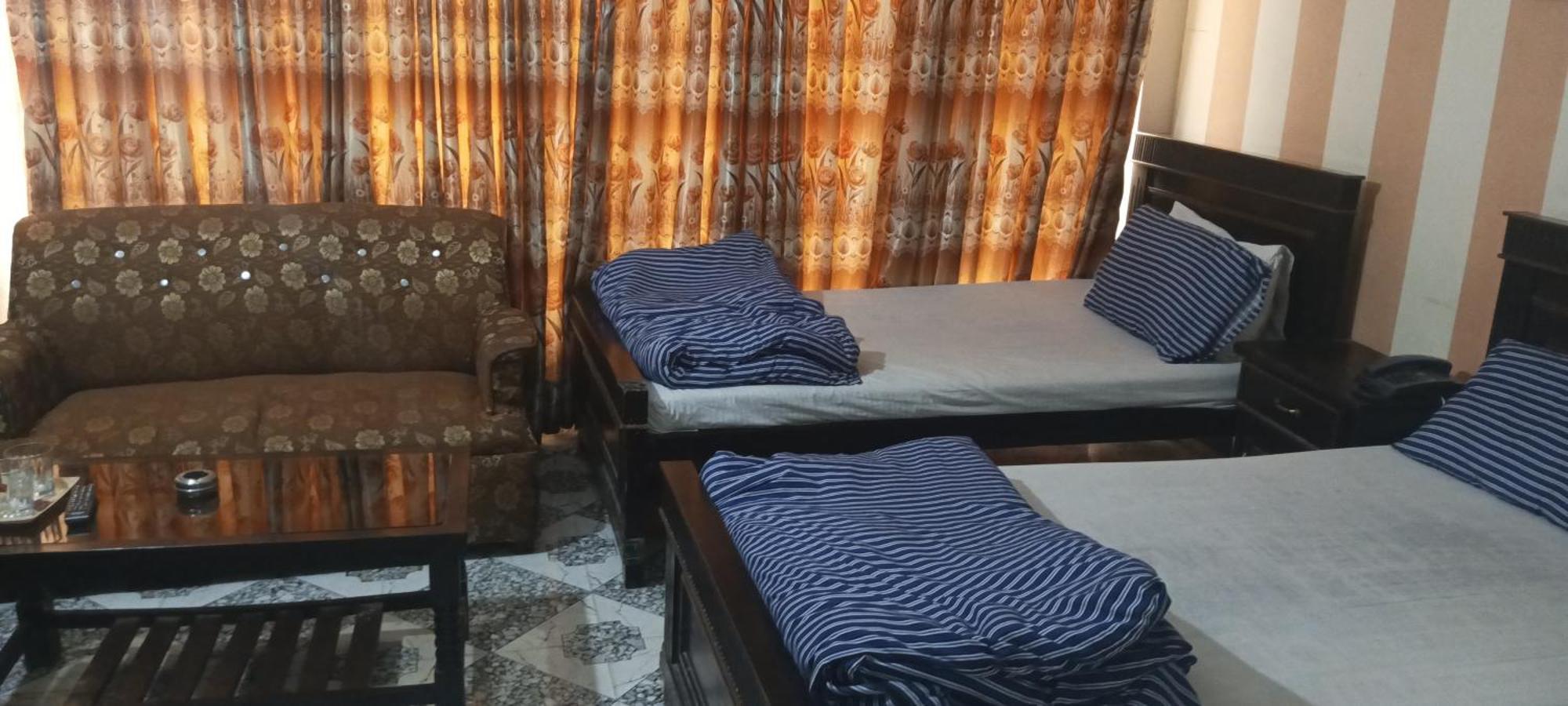 Hotel De Grand Rawalpindi Chambre photo