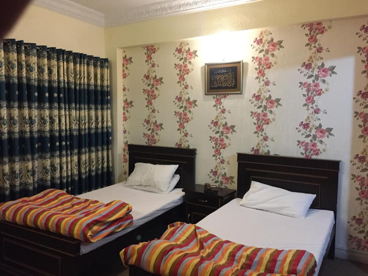 Hotel De Grand Rawalpindi Extérieur photo