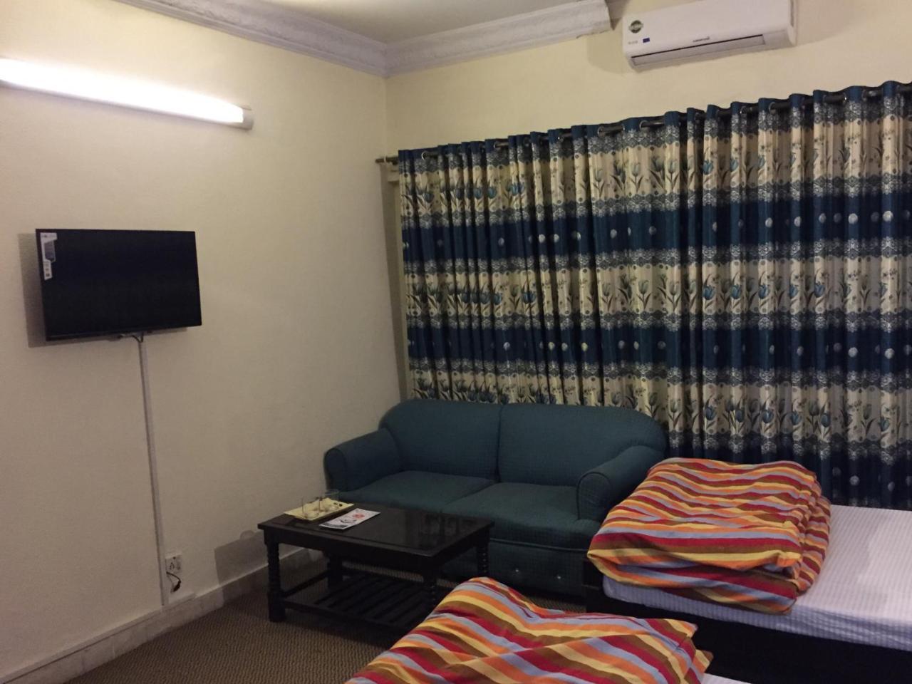 Hotel De Grand Rawalpindi Extérieur photo