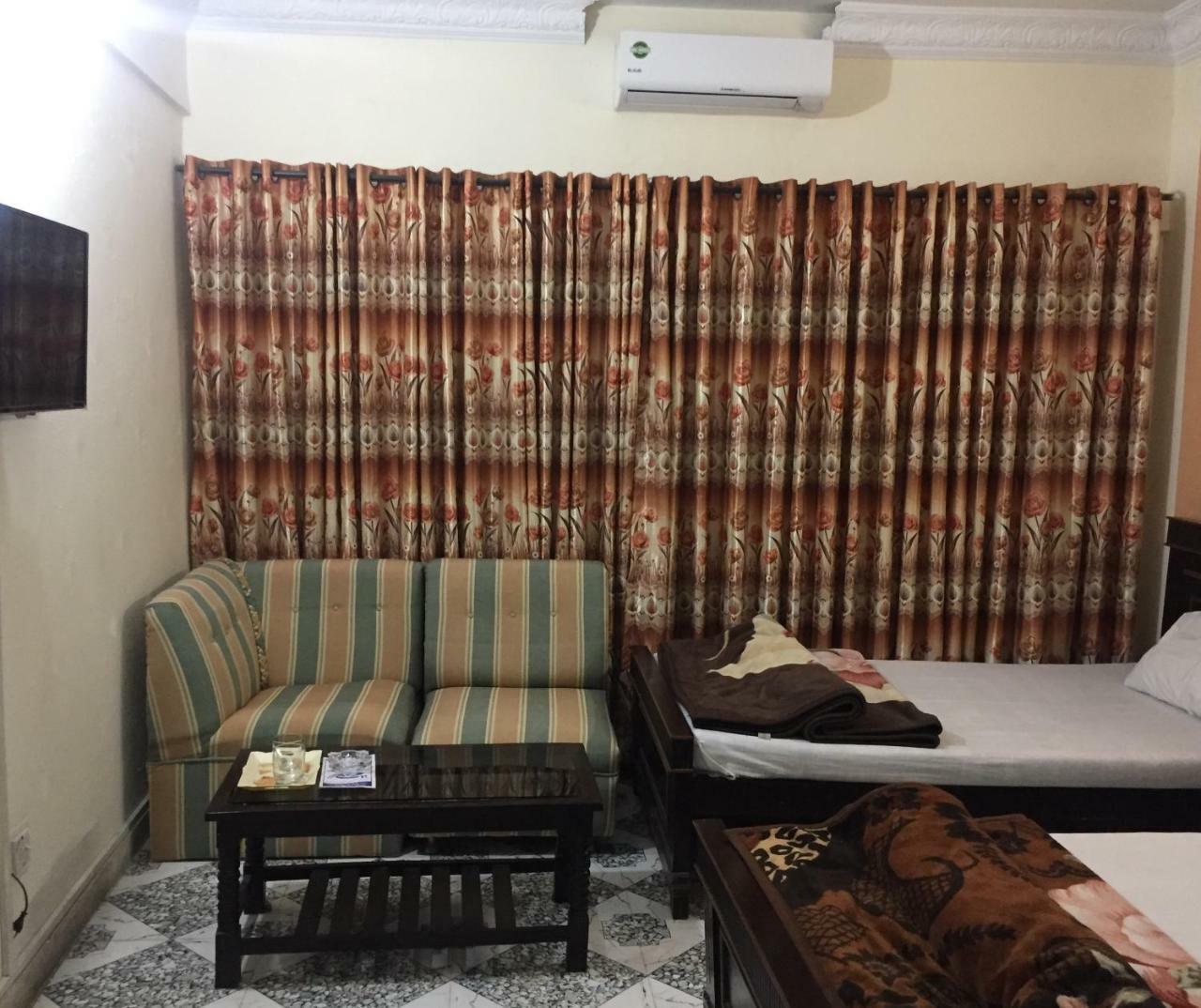 Hotel De Grand Rawalpindi Extérieur photo