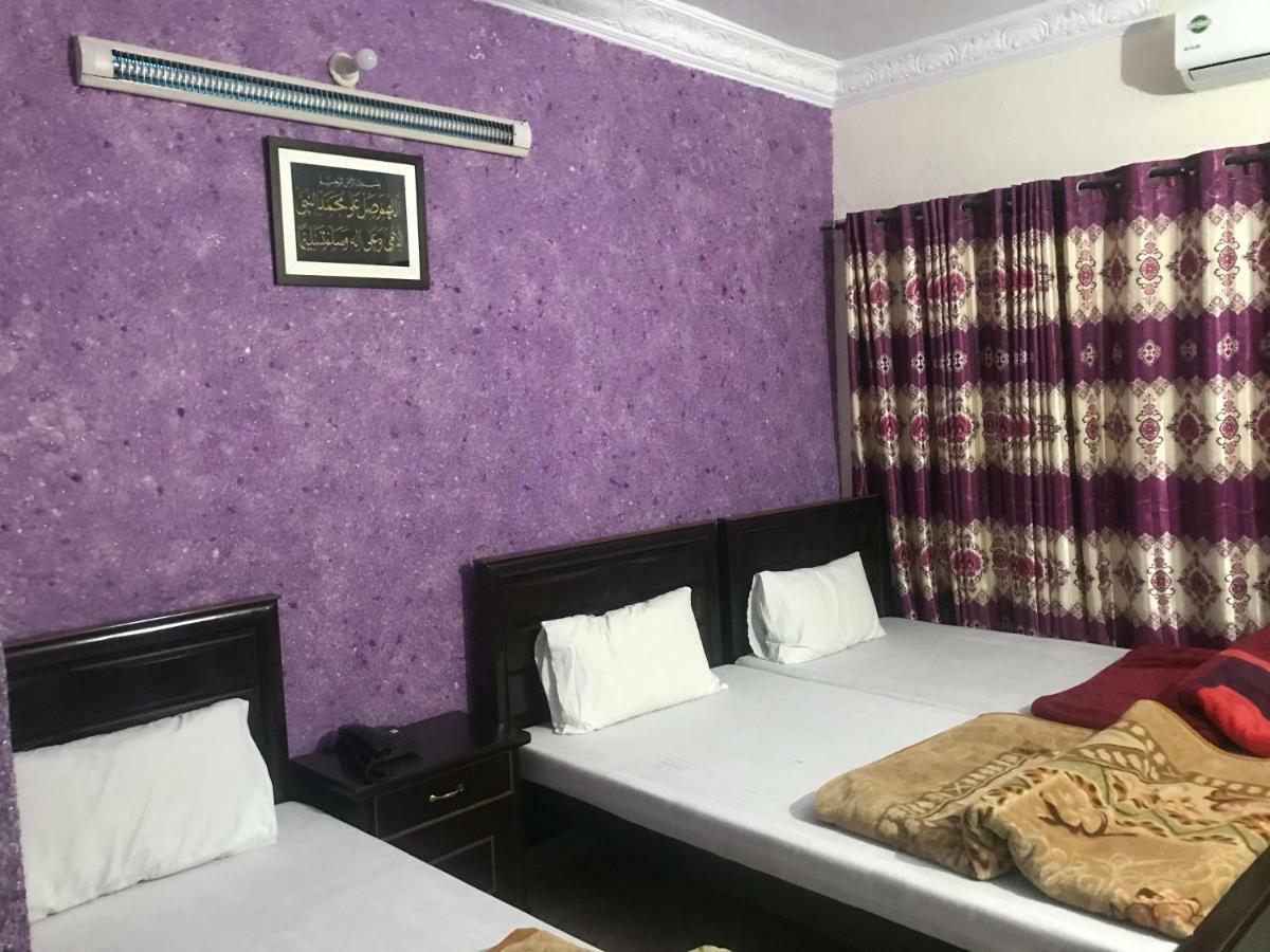 Hotel De Grand Rawalpindi Extérieur photo