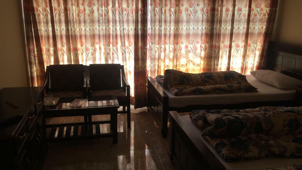 Hotel De Grand Rawalpindi Extérieur photo
