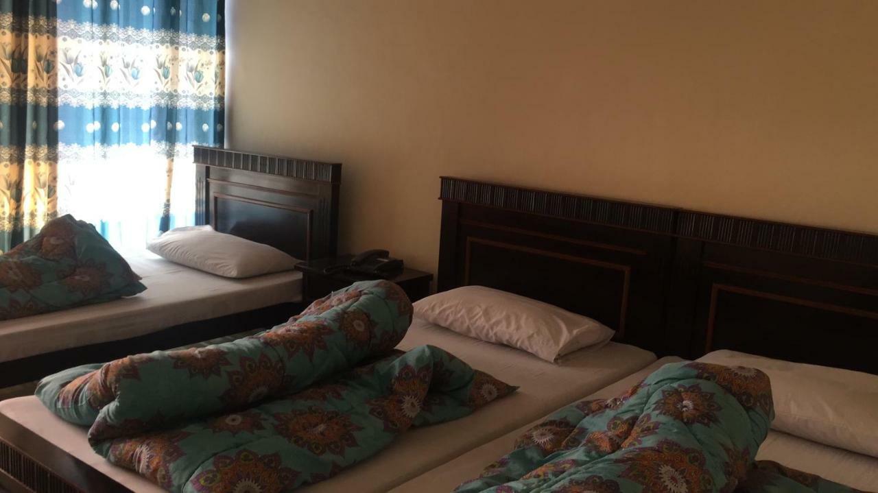 Hotel De Grand Rawalpindi Extérieur photo