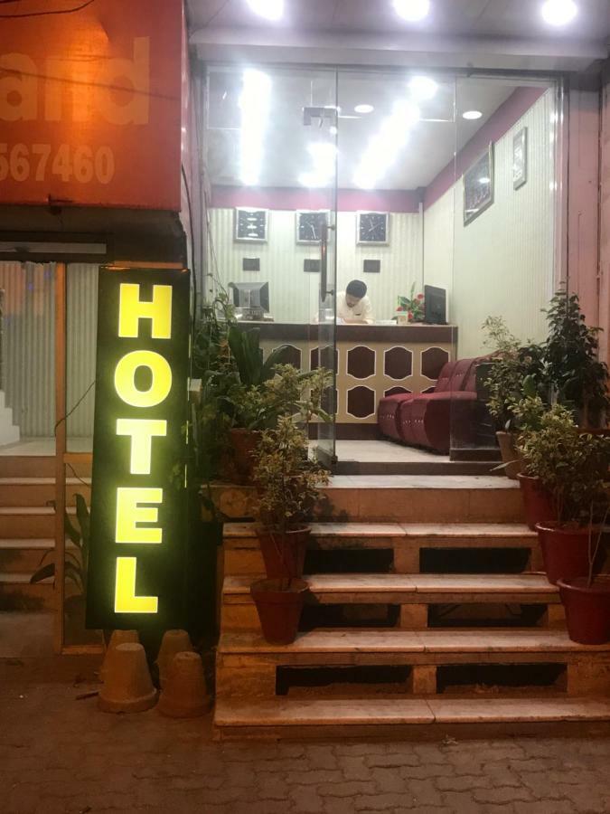 Hotel De Grand Rawalpindi Extérieur photo